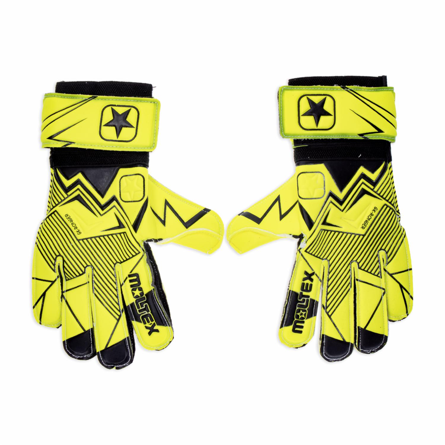 Guante De Arquero Ronger Fluorescente 7 MOLTEX Unidad - Imagen 2