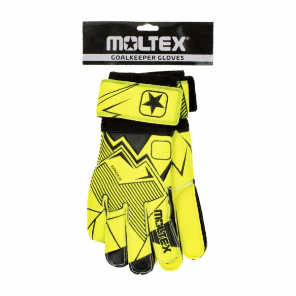 Guante De Arquero Ronger Fluorescente 10 MOLTEX Unidad