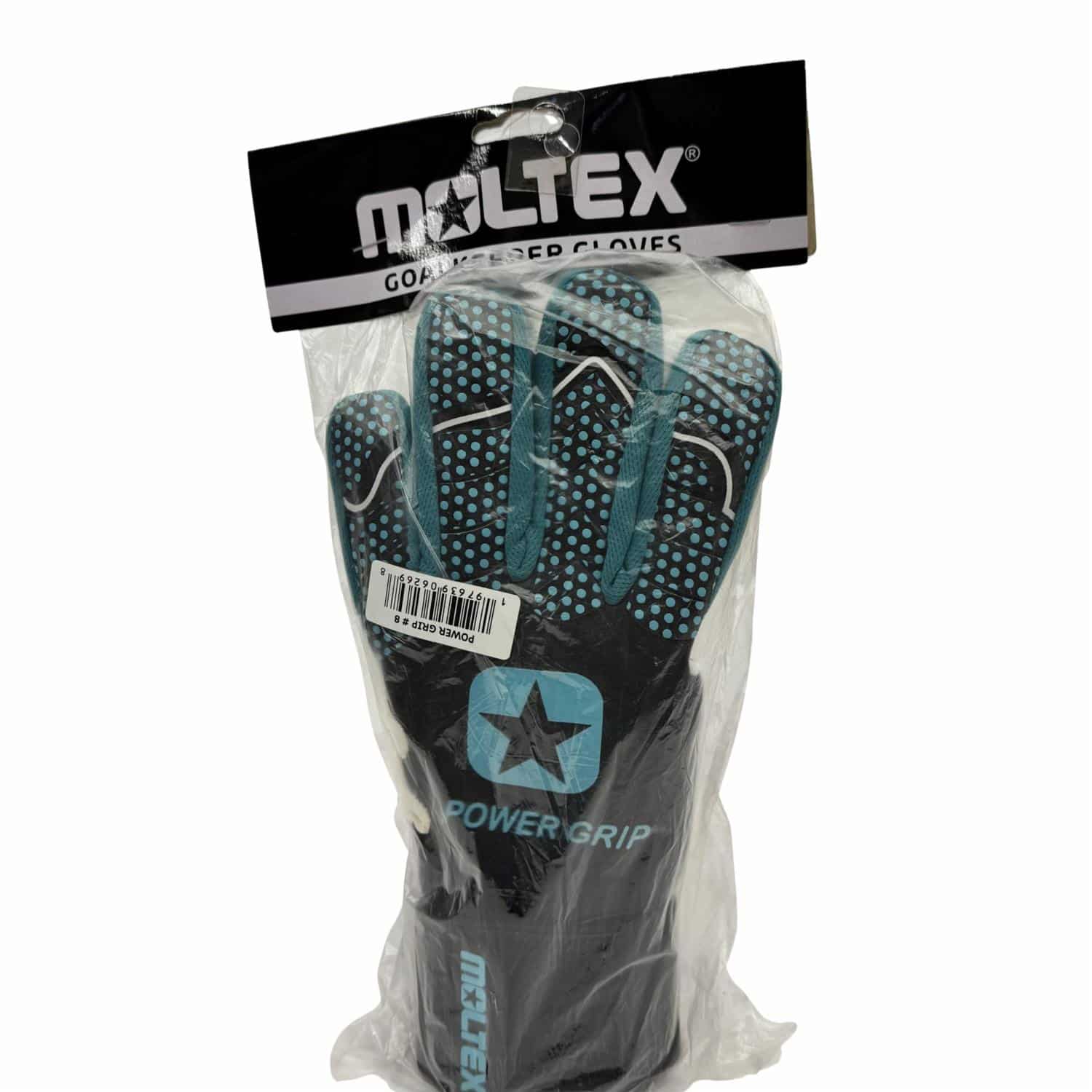 Guante De Arquero Power Grip 8 MOLTEX Unidad - Imagen 4