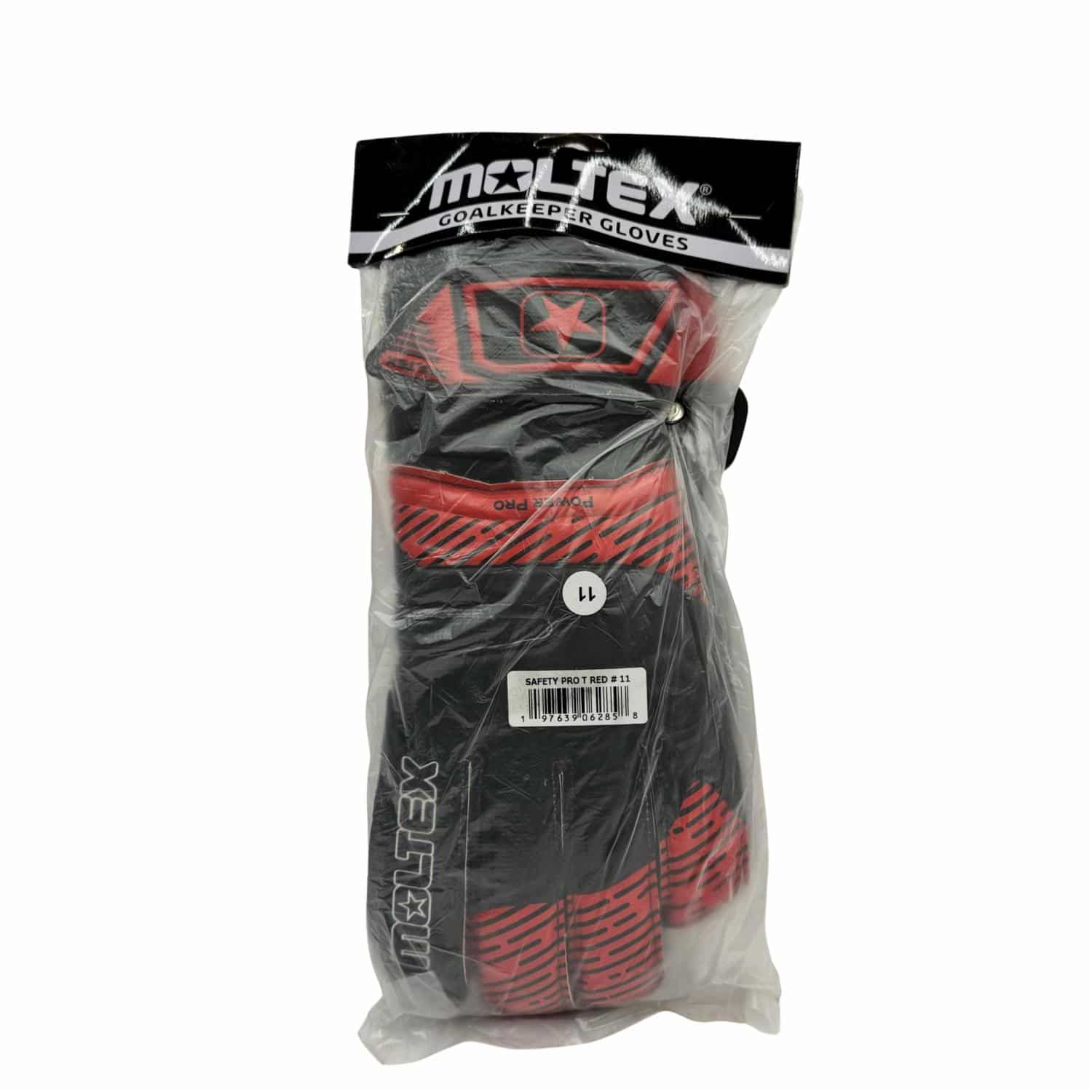 Guante De Arquero Safety Pro 11 MOLTEX Unidad - Imagen 2