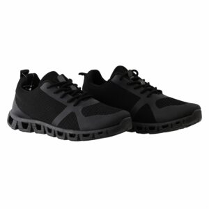 Zapato Deportivo Run Negro MGX BASIC