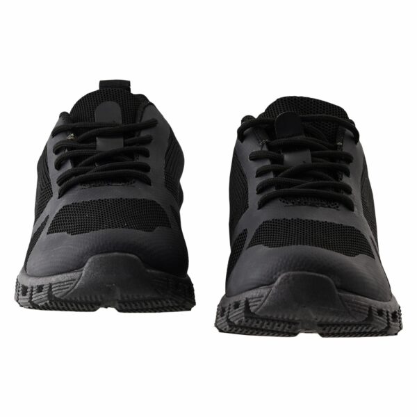 Zapato Deportivo Run Negro MGX BASIC - Imagen 2