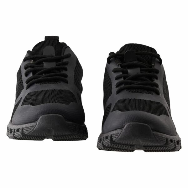 Zapato Deportivo Run Negro MGX BASIC - Imagen 2