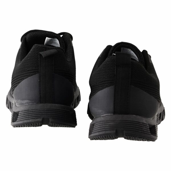 Zapato Deportivo Run Negro MGX BASIC - Imagen 3