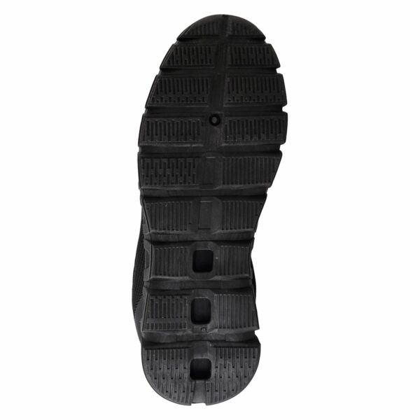 Zapato Deportivo Run Negro MGX BASIC - Imagen 4