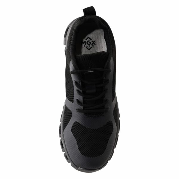 Zapato Deportivo Run Negro MGX BASIC - Imagen 5