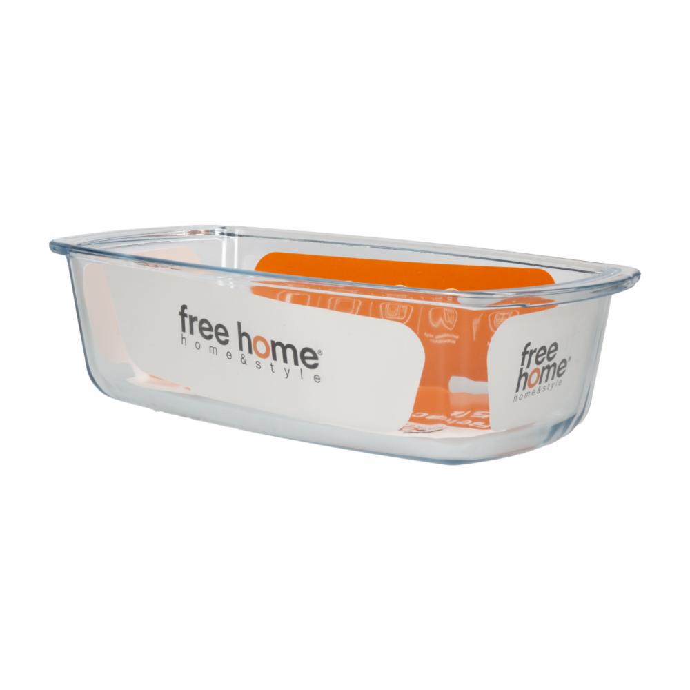 Refractario Loaf Pan FREE HOME 1,5 Litros - Imagen 2