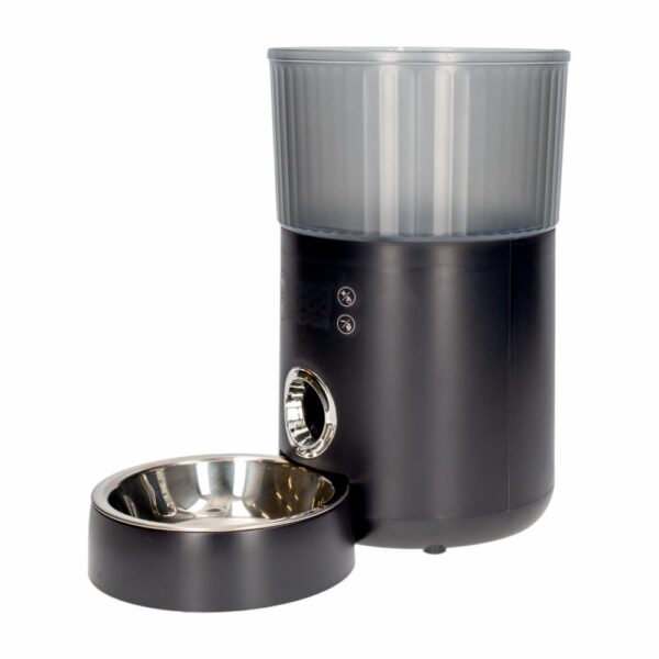 Dispensador De Comida Para Mascotas Automático Modelo M80 SLI 4 L - Imagen 2