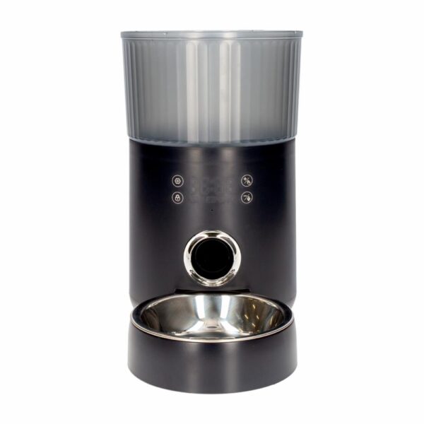 Dispensador De Comida Para Mascotas Automático Modelo M80 SLI 4 L - Imagen 3