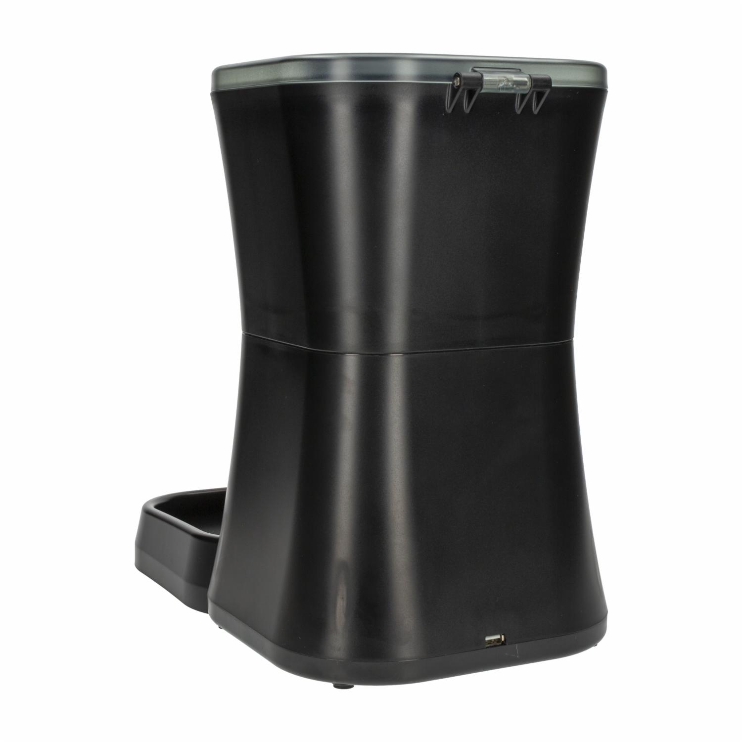 Dispensador De Comida Automático Para Mascotas SLI Unidad - Imagen 4