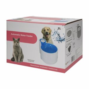 Bebedero Automático Para Mascotas SLI Unidad