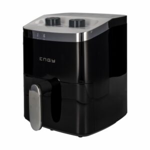 Air Fryer 1000 Watts Manual KY-1010J-10 ENGY 2,5 Litros