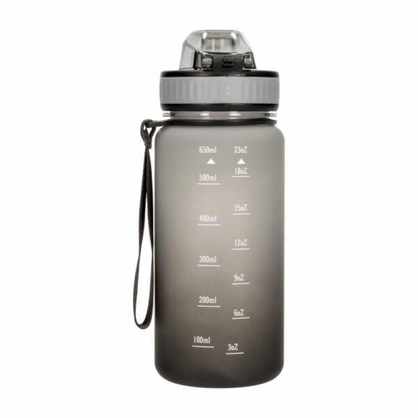 Tomatodo Con Degradado De Gris A Blanco FREE HOME 650 Ml - Imagen 2