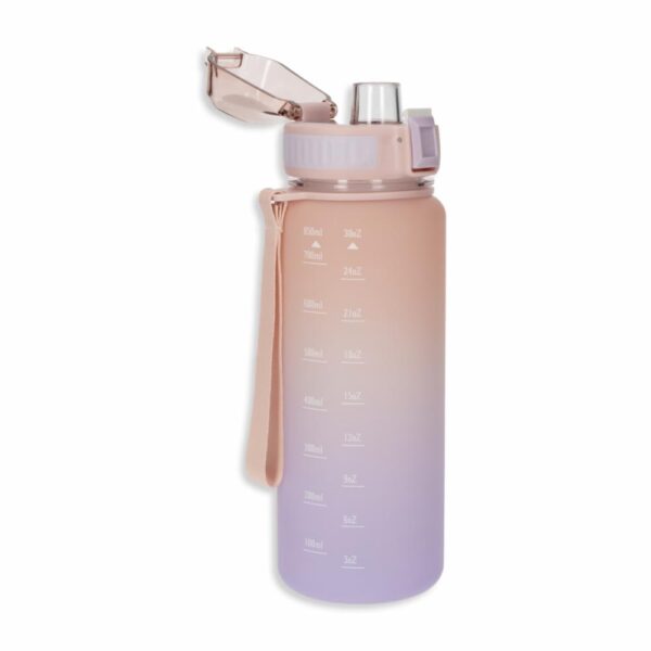 Tomatodo Con Degradado De Rosa A Morado FREE HOME 850 Ml - Imagen 2
