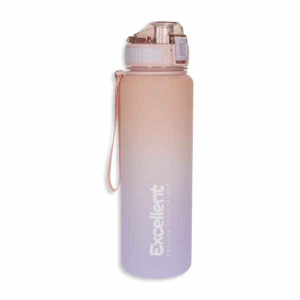 Tomatodo Con Degradado De Rosa A Morado FREE HOME 1100 Ml