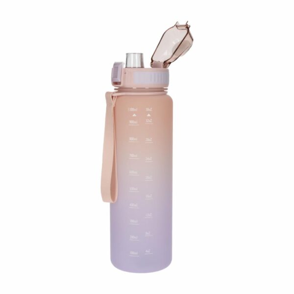Tomatodo Con Degradado De Rosa A Morado FREE HOME 1100 Ml - Imagen 2