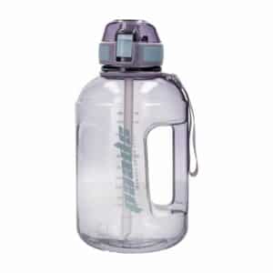 Tomatodo Con Pitillo Color Morado Con Agarradera FREE HOME 1500 Ml