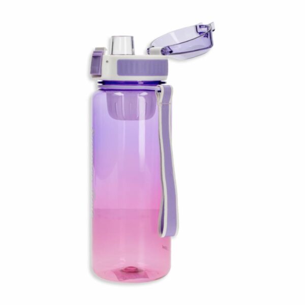 Tomatodo Morado Con Cernidor Y Cordón FREE HOME 850 Ml - Imagen 2