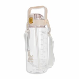 Botilito Tomatodo Color Blanco FREE HOME Unidad