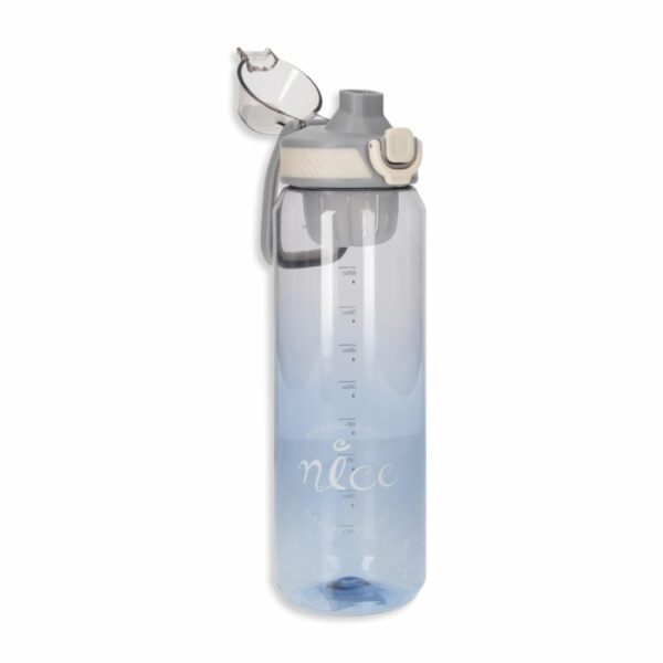 Tomatodo Con Degradado De Gris A Blanco FREE HOME 1000 Ml - Imagen 2