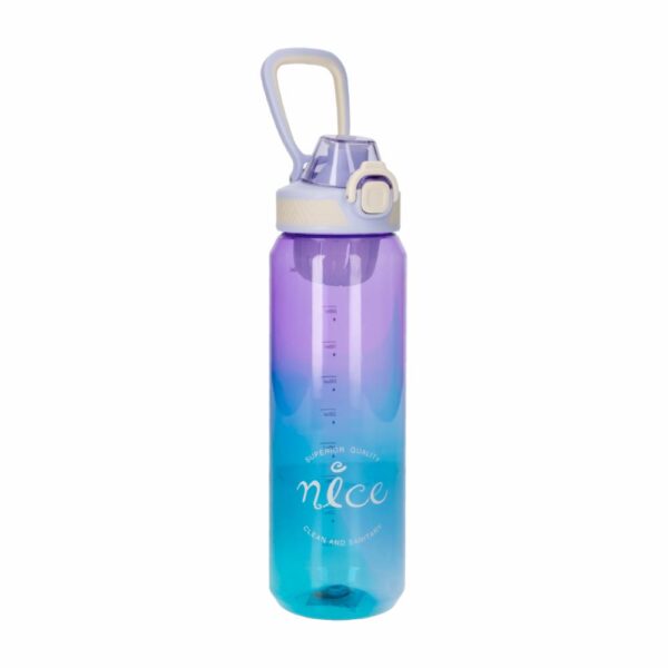 Tomatodo Con Degradado De Morado A Celeste FREE HOME 1000 Ml