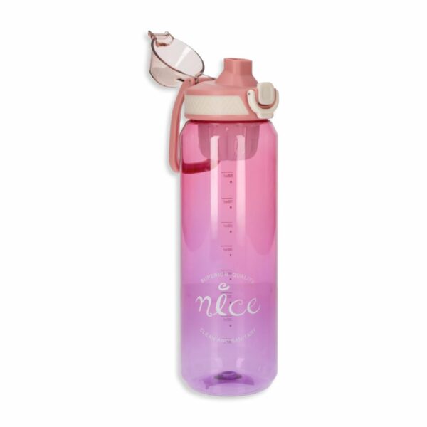 Tomatodo Con Degradado De Rosa A Morado FREE HOME 1000 Ml - Imagen 2