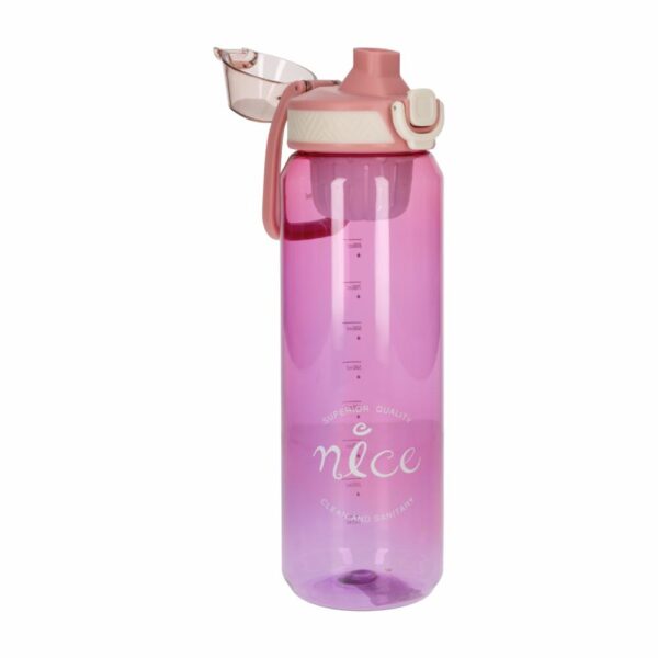 Tomatodo Con Degradado De Gris A Blanco FREE HOME 800 Ml - Imagen 2