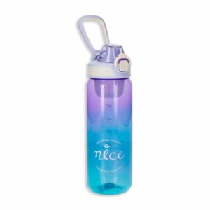 Tomatodo Con Degradado De Morado A Celeste FREE HOME 800 Ml