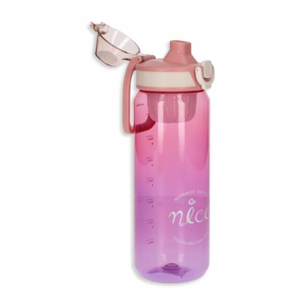 Tomatodo Con Degradado De Rosa A Morado FREE HOME 800 Ml - Imagen 2