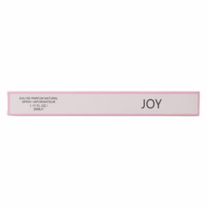 Fragancia Para Dama EAU De Parfum Natural Joy VEYES 35 Ml
