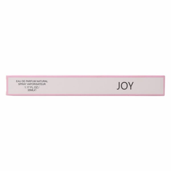 Fragancia Para Dama EAU De Parfum Natural Joy VEYES 35 Ml