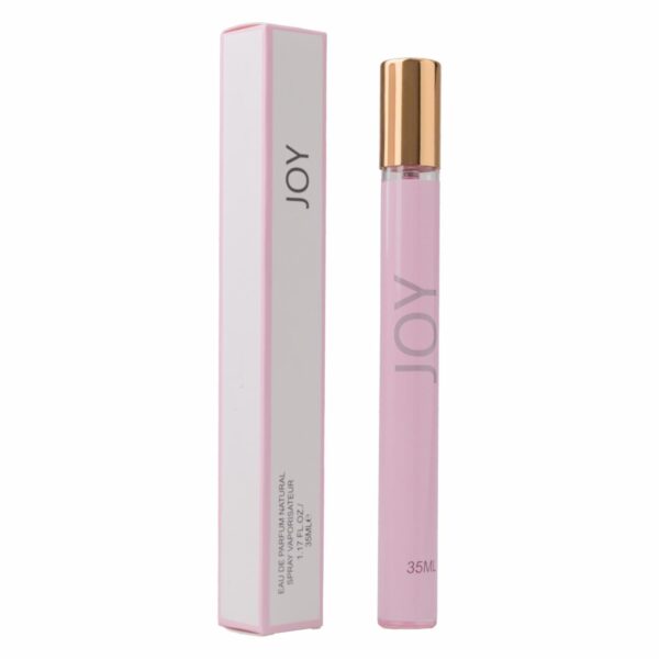 Fragancia Para Dama EAU De Parfum Natural Joy VEYES 35 Ml - Imagen 3