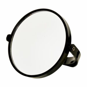 Espejo Circular Para Baño Negro FREE HOME Unidad