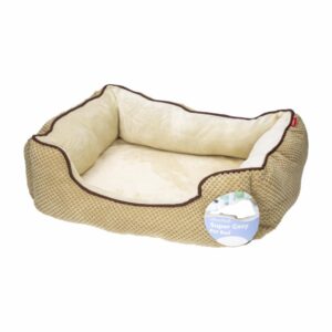 Cama Para Mascota Color  Canela LM-PET Unidad