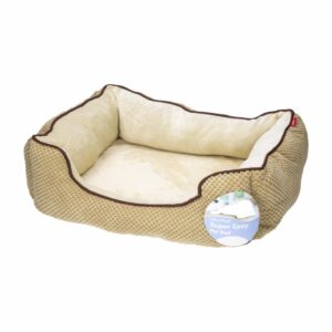 Cama Para Mascota Color Canela LM-PET Unidad