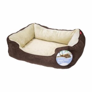 Cama Para Mascota Color Marrón LM-PET Unidad