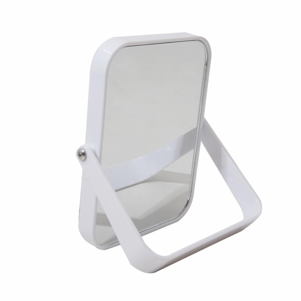 Espejo De Aumento Para Baño Blanco FREE HOME Unidad - Imagen 2
