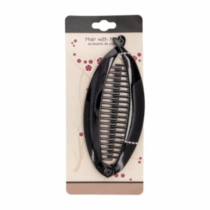 Clip De Cabello Negra HAIR WITH FLAIR Banana