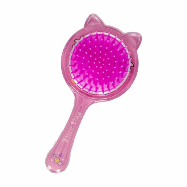 Cepillo Para Cabello Diseño De Oso HAIR WITH FLAIR Unidad - Imagen 2