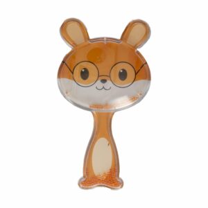 Cepillo Para Cabello Diseño De Oso HAIR WITH FLAIR Unidad