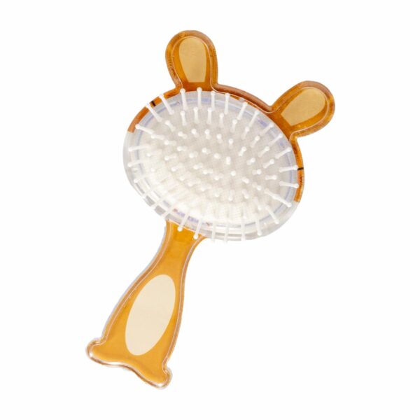 Cepillo Para Cabello Diseño De Oso HAIR WITH FLAIR Unidad - Imagen 2