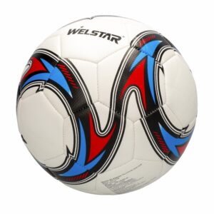 Pelota De Futbol 3 Colores WELSTAR Numero 4