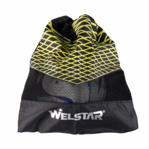 Bolsa Deportiva Textil WELSTAR Unidad