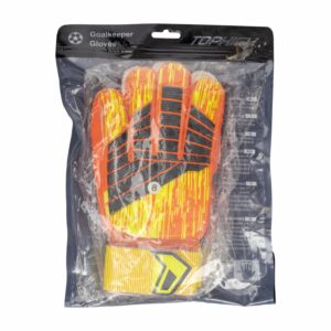 Guantes De Arquero Color Naranja WELSTAR Pequeño