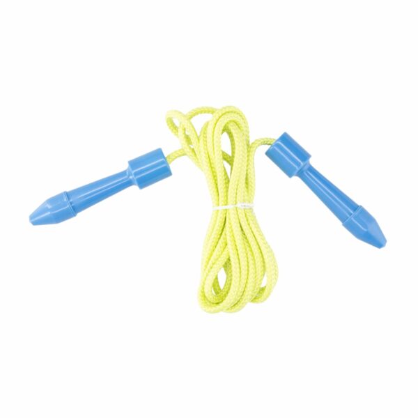 Cuerda Para Saltar Color Celeste WES Unidad