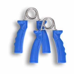 Mancuernas Color Azul WELSTAR 2 Piezas