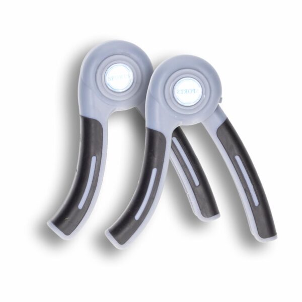 Mancuernas Color Gris Y Negro WELSTAR 2 Piezas