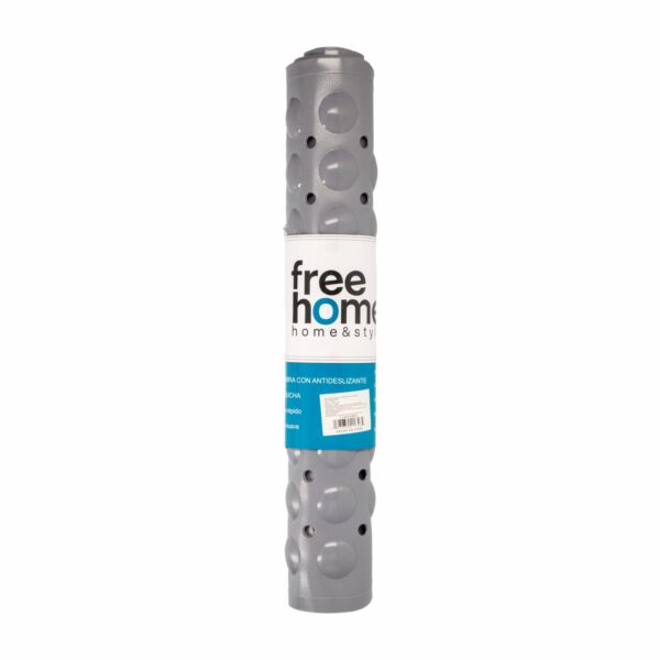 Antideslizante Gris FREE HOME 79 X 39 Cm