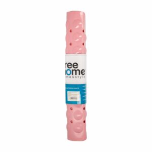 Antideslizante Rosado FREE HOME 79 X 39 Cm