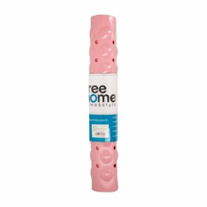 Antideslizante Rosado FREE HOME 79 X 39 Cm